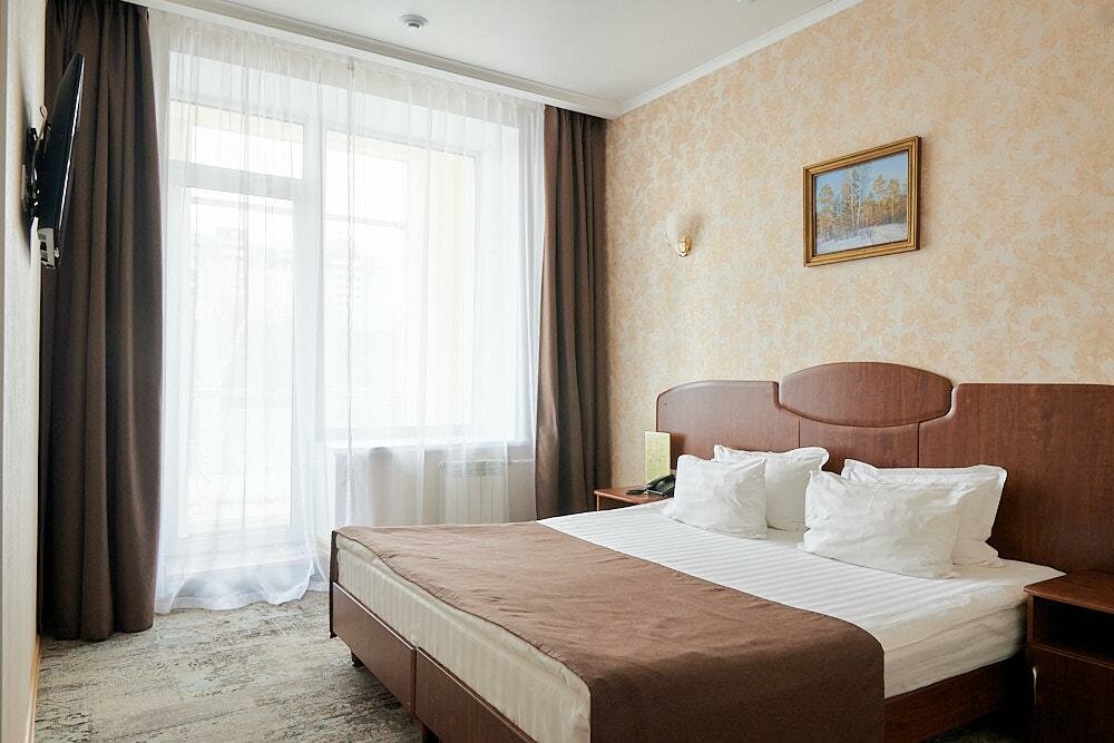 Гостиница Алмаз Челябинск